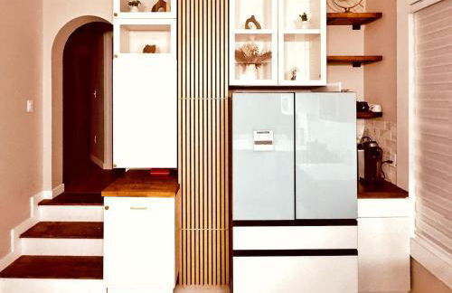 Downtown Cincinnati Boutique at Newport 3BR with 100in Cinema TV - Foto 42