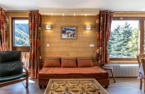 Appartement intime et confortable avec balcon sud à Val-d'Isère - FR-1-694-115 - Foto 11