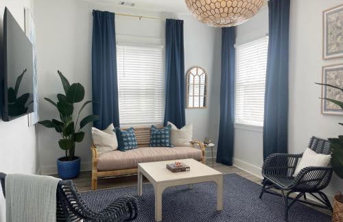 New! Stylish 1900s Renovated Duplex Apartment Building Near Forsyth & River St - Foto 51