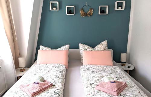 HW4B - Urlaubsmagie - Zentral mit Gemeinschaftsgarten, -Pool & -Sauna - Foto 12