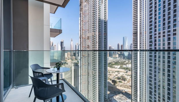 Silkhaus Burj Khalifa Walking Distance New Tower - Foto 2, Habitación