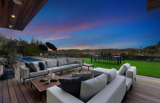 Skyline Luxury Haven - Foto 40