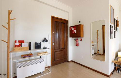 Casa Guilhermina, Sunny Studio with Balcony - Foto 21