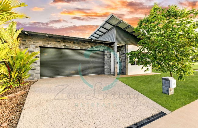 Zenhouse Bushland Fenced Backyard Near Hospital - Foto 18