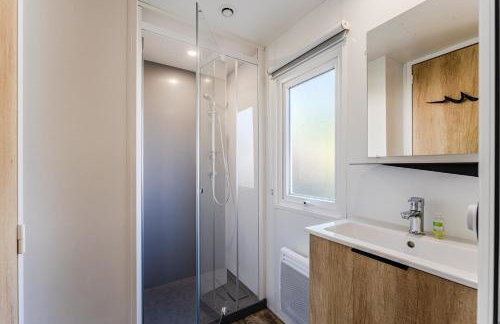 Mobil-home 4 Personnes, Climatisé - Foto 22