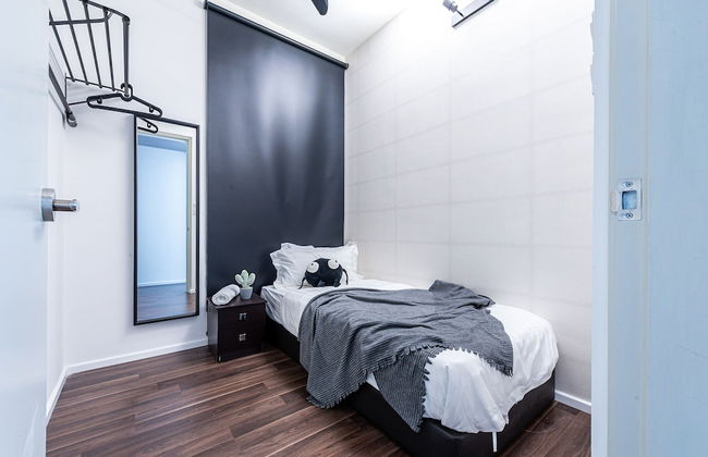 3BR Homestay with Pool View Bukit Rimau - Foto 4