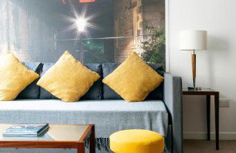 Stewart by Heeton Concept - Aparthotel Edinburgh - Foto 6