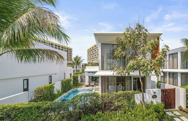 Aqua Vista Hoi An Beachfront Villas - Foto 58