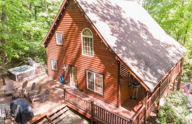 Iron Mountain Lodge 3 Bedroom Cabin by RedAwning - Foto 57