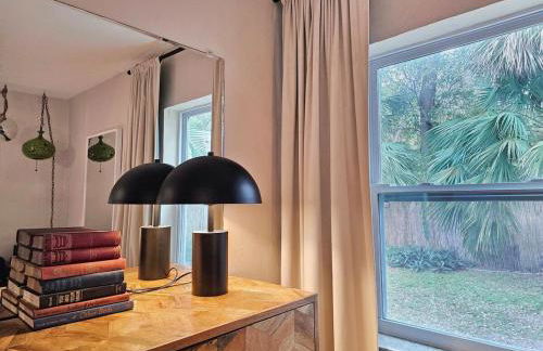 -Disco Bungalow- One third mile to FTL Marine Center - Foto 23