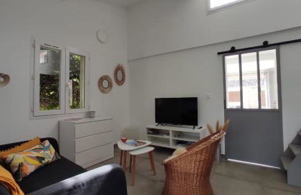 La maison de Marie Hélène 2 piscine partagée - Foto 7