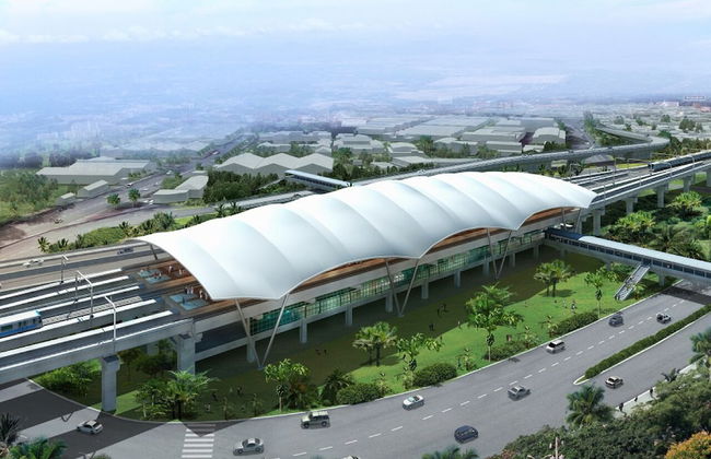 Oakwood Hotel & Apartments Saigon - Photo 56