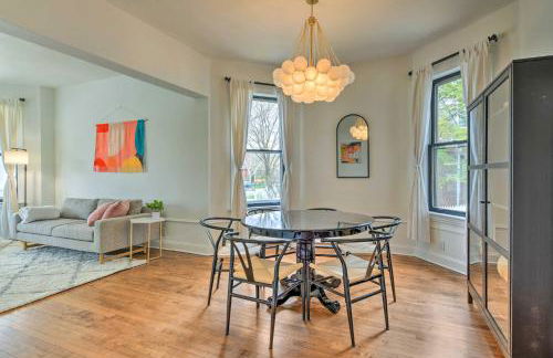 Spacious Oak Park Home, 11 Mi to Downtown Chicago! - Foto 8