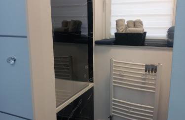 Apartament z kominkiem RetroGlam - Foto 20