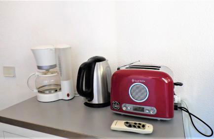 CANNES plage 2mn/45m2/vue mer/inernet/clim/parking privé - Photo 4