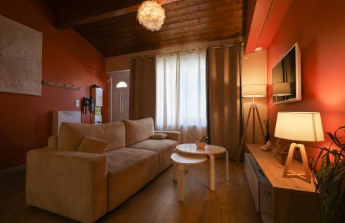 Appartement le cocon de terre - Foto 19