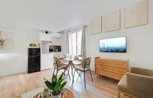 Modern Apartment -1br/4p- Le Kremlin-bicetre - Foto 8