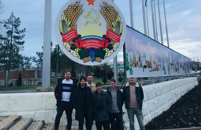 Tour por Transnistria - Foto 6