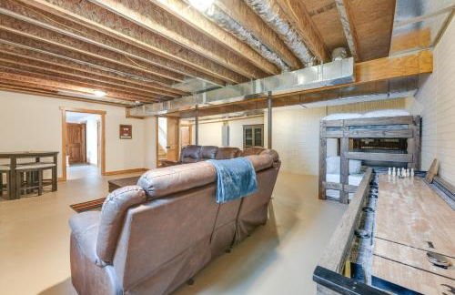 Water-View Home Half Mile to Table Rock Lake - Foto 32