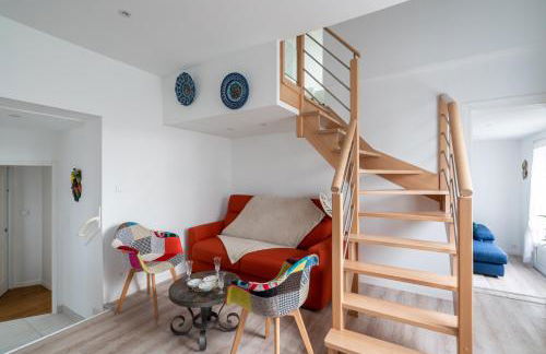 Jolie maison pour 6 personnes au Guilvinec - Photo 11