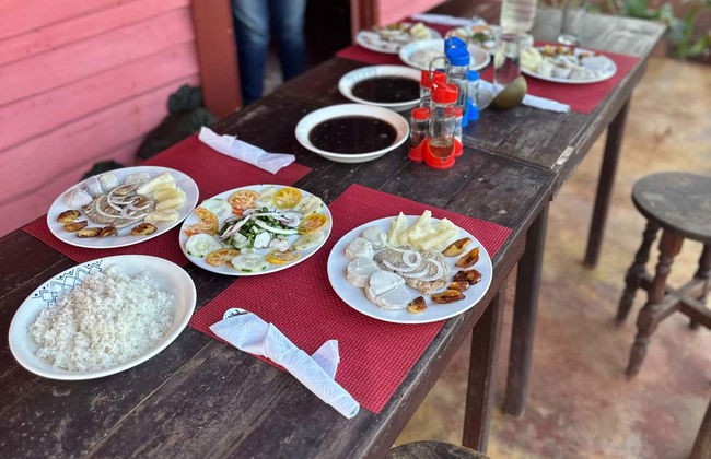 Tour a cavalo pelo Valle del Silencio - Foto 3