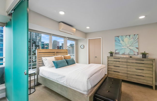 NewMark Towers Water Wheel Sea Views - Foto 9