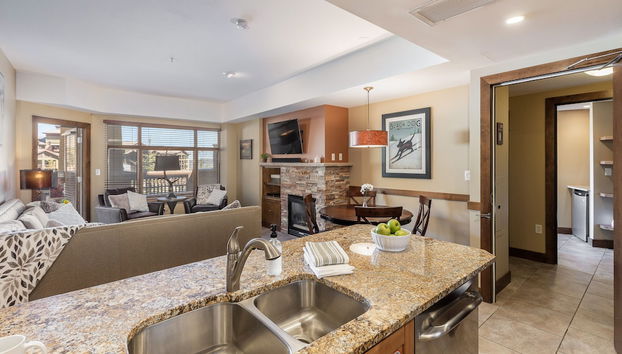 Sun Queen Suite - Foto 4, Cocina privada