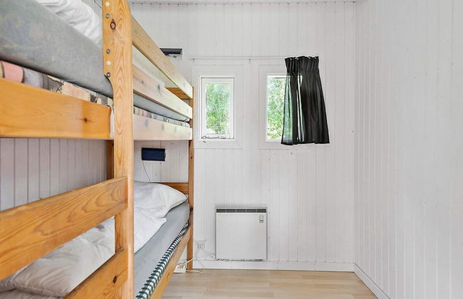 6 Person Holiday Park Home in Malling - Foto 3