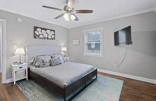 Creek Valley House that's cozy quiet and peaceful - Foto 17