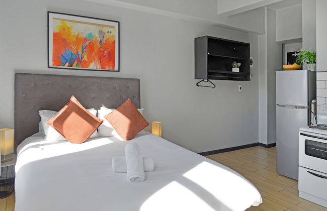 The Heriot City Centre Apartments - Foto 4