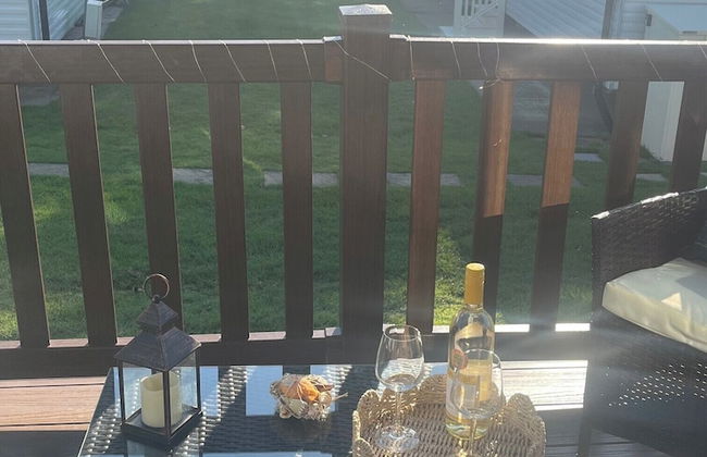 2-bed Cabin, Sleeps 4 in Cayton Bay - Foto 17