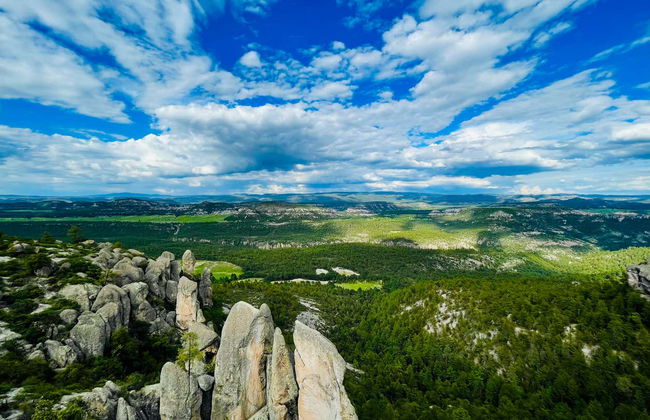 Excursion aux Barrancas del Cobre - Photo 3