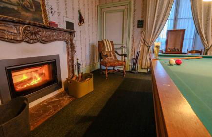 Private Castle with Park - Château Guillermo - Foto 39