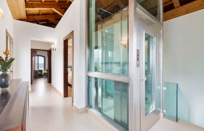 Luxurious Villa Liandri 600 m Resort - Foto 40