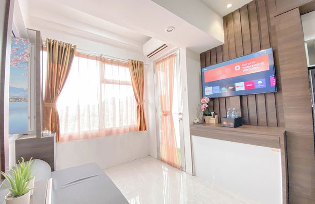 The Artisan Abode 2Br At Jarrdin Cihampelas Apartment - Foto 12