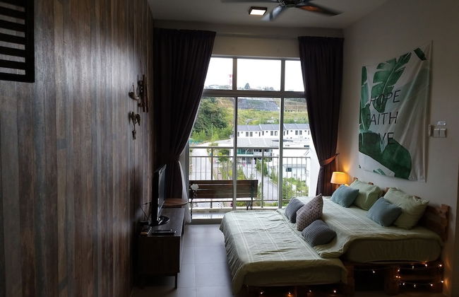 Misty Forest II - 9 Pax Next To Night Market - Foto 17