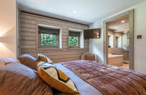 Chalet Mozart I Le Chalet Club - Foto 10