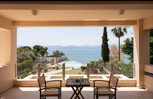 Eretria Luxurious Seafront Villa - Foto 60