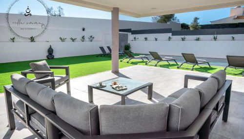 V5 Villa Emma - Luxury 5 bedroom villa in Alvor with private Pool and Jacuzzi - Foto 5