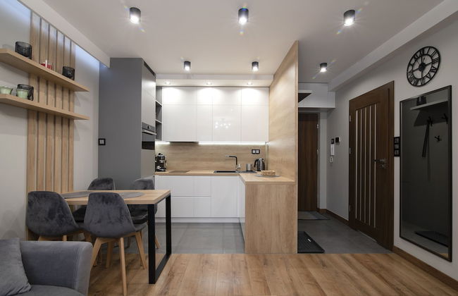 Apartamenty Sun & Snow Spokojna - Photo 47