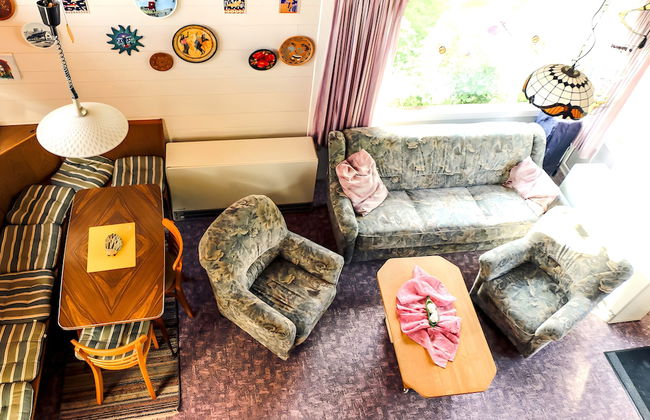 Nordsee-ferienhaus mit Terrasse - Foto 13