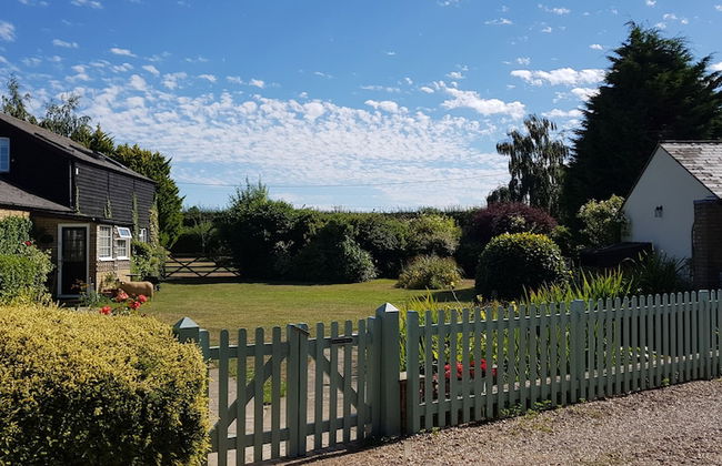 Hawthorn Farm Cottages - Foto 49