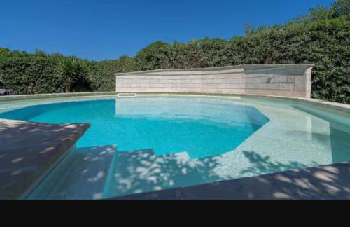 Villa con piscina al mare - Foto 32