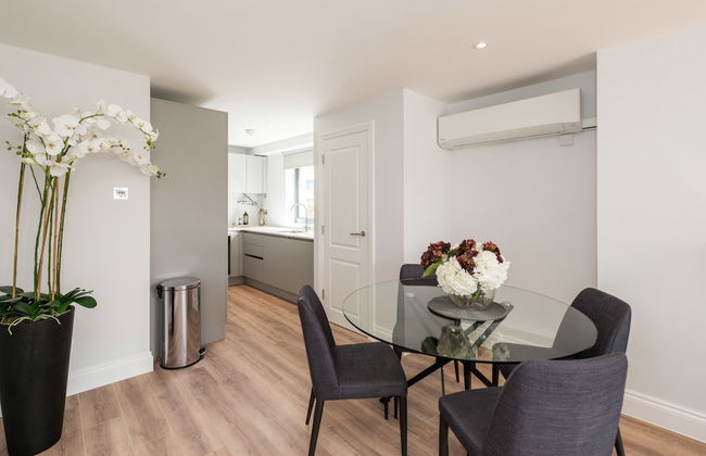 The Carlyle - Elegant Serviced Apartments - Foto 79