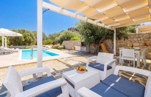 Villa Kalathos Dream White - Foto 13