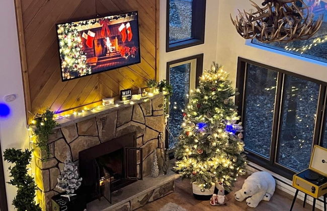 Waterfront Mansion W hot-tub & Pool by RedAwning - Foto 29