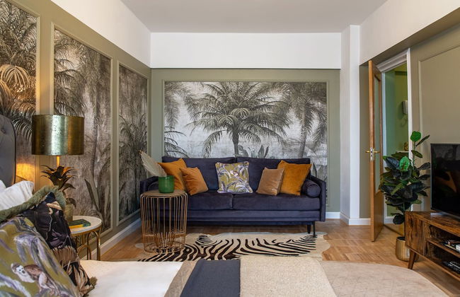 Palace of the Parliament Rainforrest 1BR - Foto 13