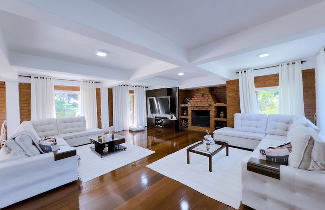 Casa de Luxo 2500m na Granja Viana - Foto 19