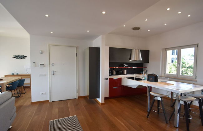 Apartment in a Prime Location on Lake Maggiore - Foto 8