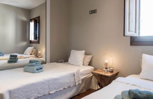 Meerblick Villa mit Pool Strandnähe Ibiza - Foto 29